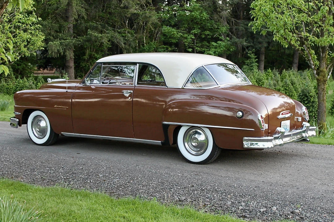 1951 DeSoto - Image 7 of 31