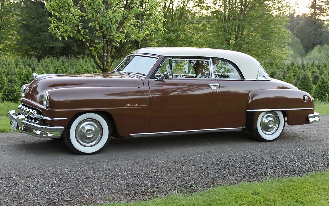 1951 DeSoto - Image 5 of 31