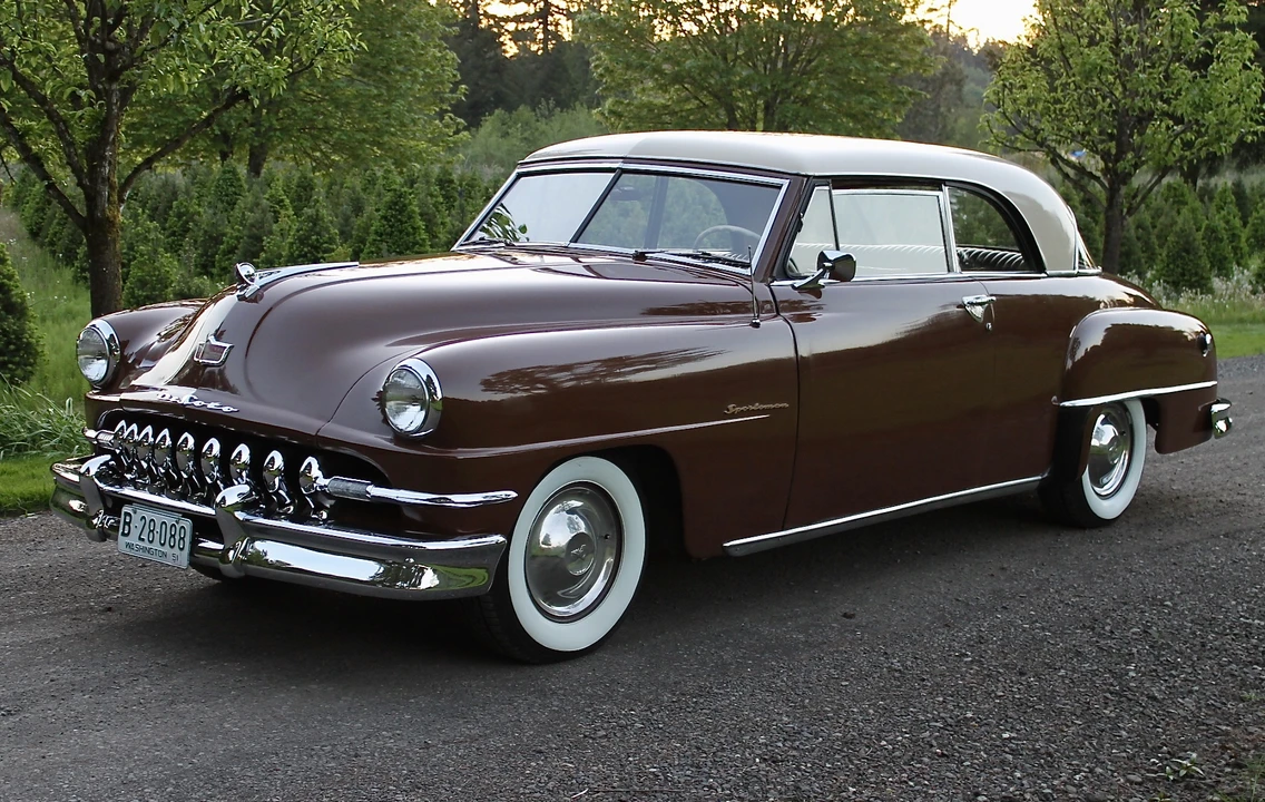 1951 DeSoto - Image 4 of 31
