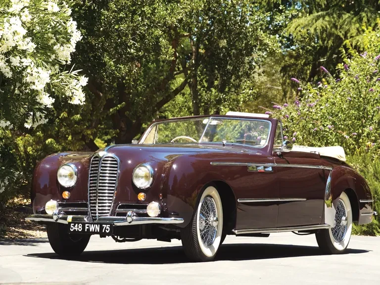 1951 Delahaye 135 - Image 2 of 2