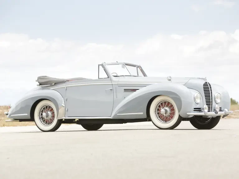 1951 Delahaye 135 - Image 2 of 24