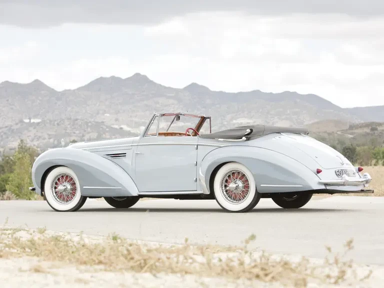 1951 Delahaye 135 - Image 3 of 24