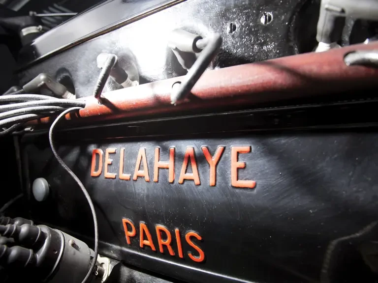 1951 Delahaye 135 - Image 22 of 24