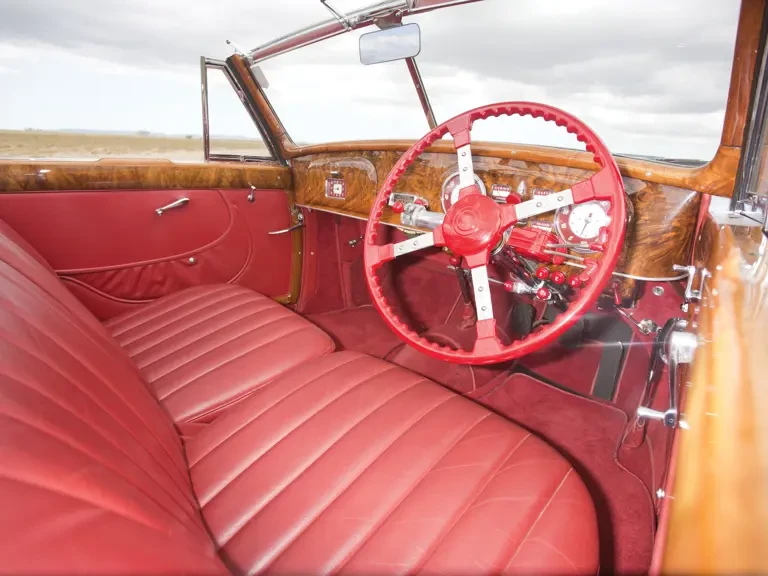 1951 Delahaye 135 - Image 5 of 24
