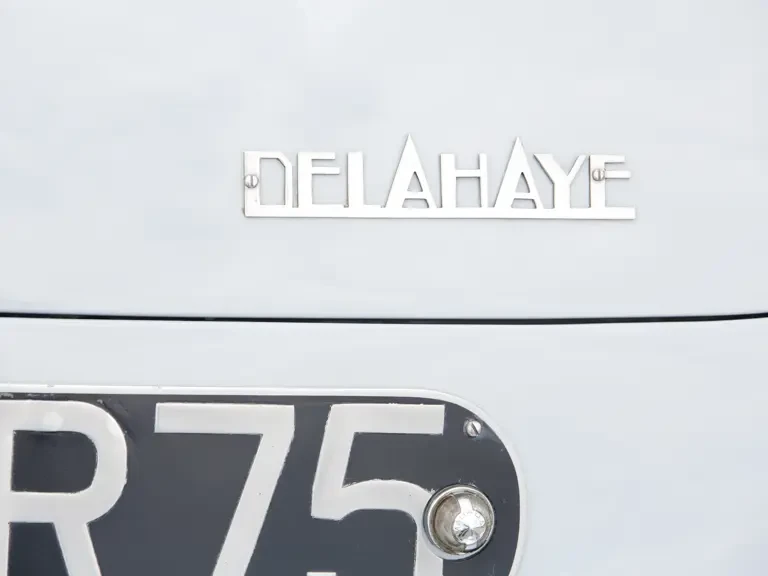 1951 Delahaye 135 - Image 8 of 24