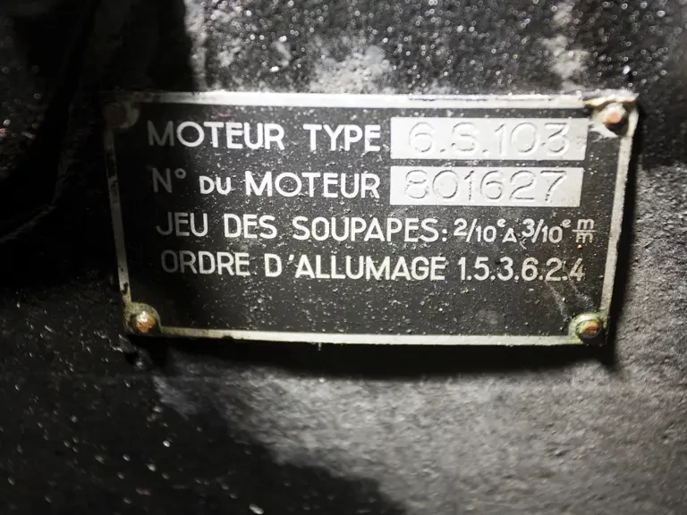 1951 Delahaye 135 - Image 20 of 24