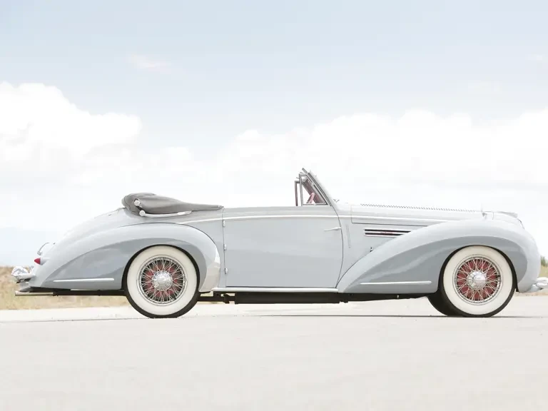 1951 Delahaye 135 - Image 6 of 24