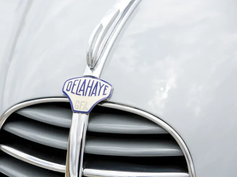 1951 Delahaye 135 - Image 7 of 24