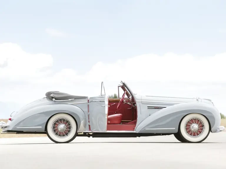 1951 Delahaye 135 - Image 24 of 24