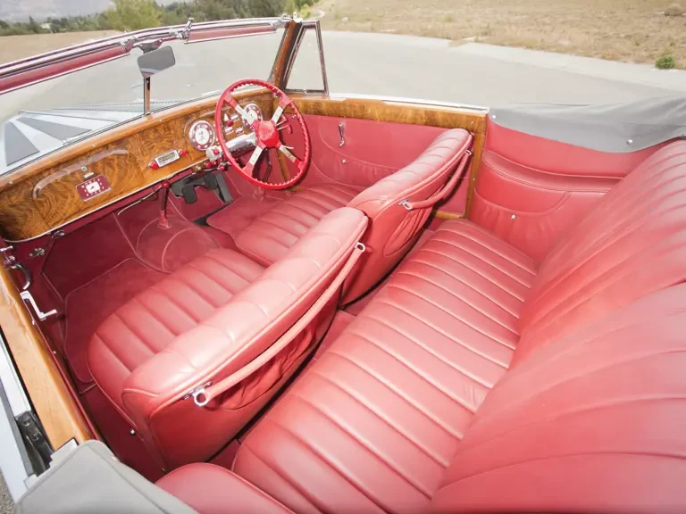 1951 Delahaye 135 - Image 12 of 24