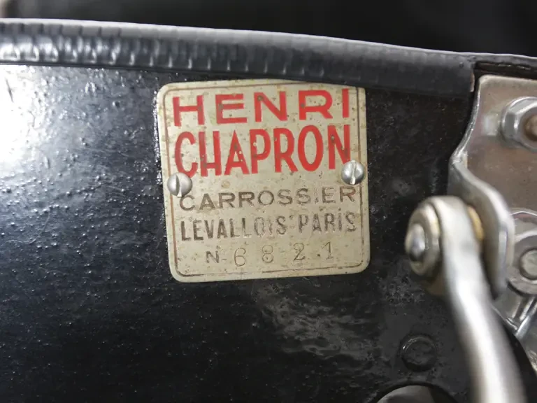 1951 Delahaye 135 - Image 19 of 24