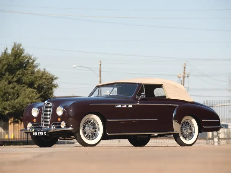 1951 Delahaye 135 - Image 14 of 21