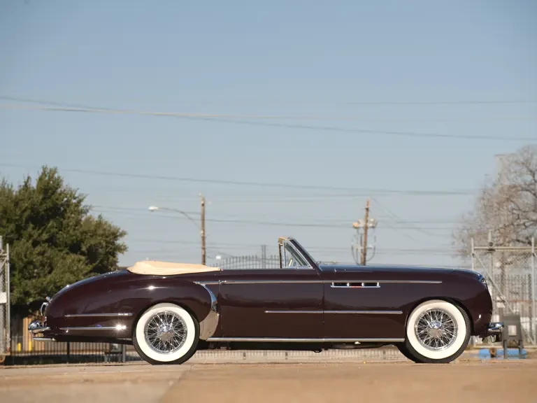 1951 Delahaye 135 - Image 11 of 21