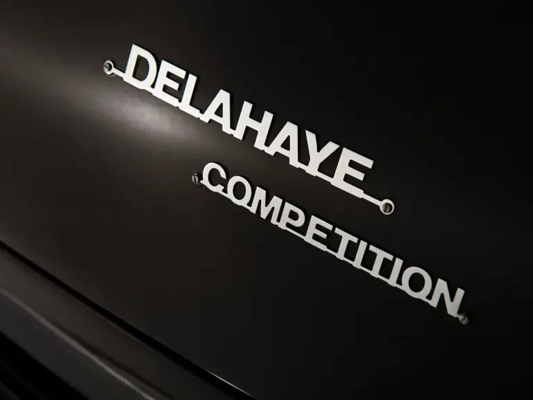1951 Delahaye 135 - Image 8 of 21
