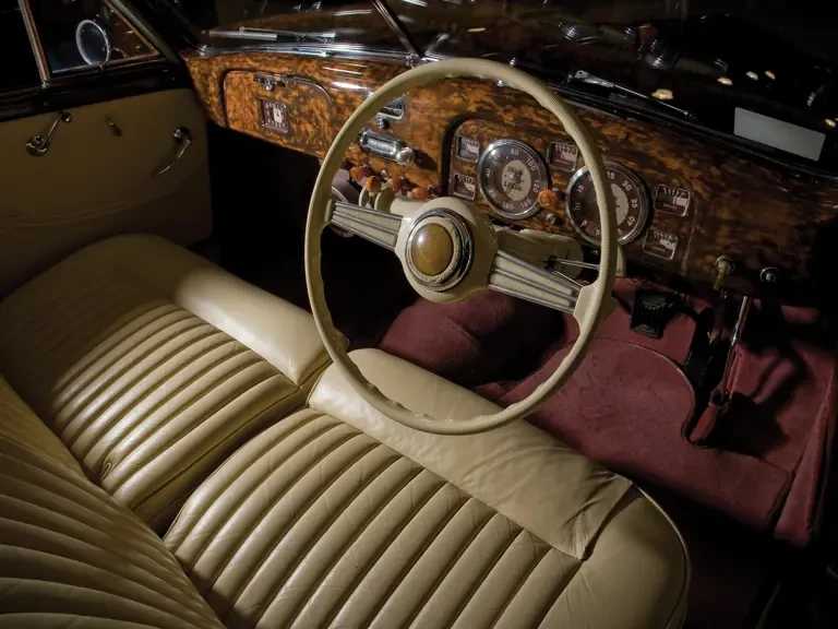 1951 Delahaye 135 - Image 7 of 21