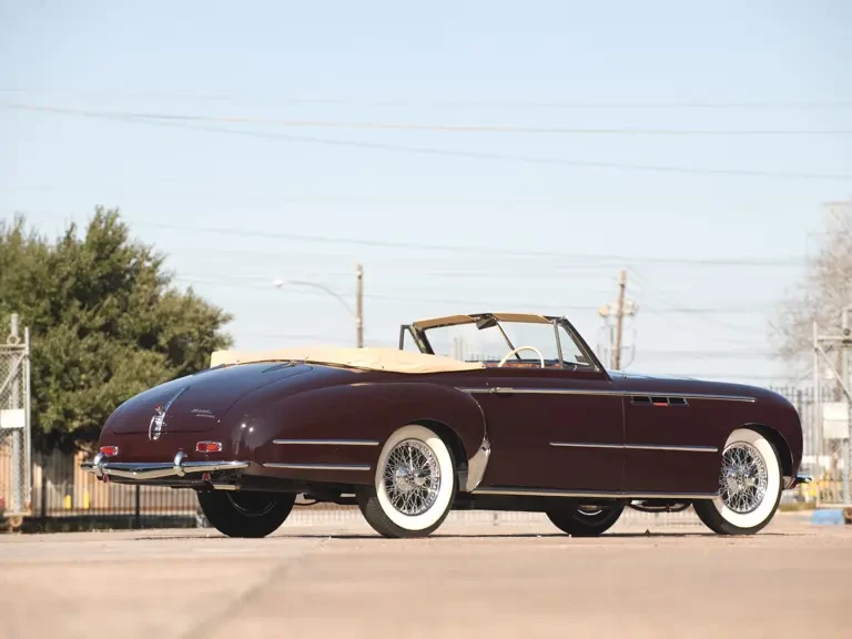 1951 Delahaye 135 - Image 5 of 21