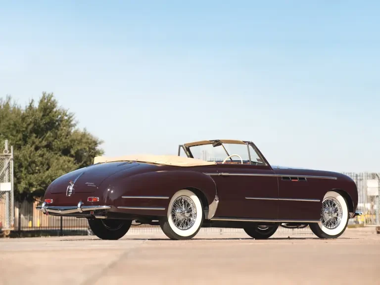 1951 Delahaye 135 - Image 4 of 21
