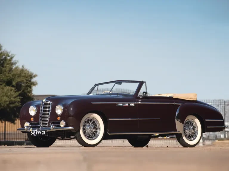 1951 Delahaye 135 - Image 2 of 21