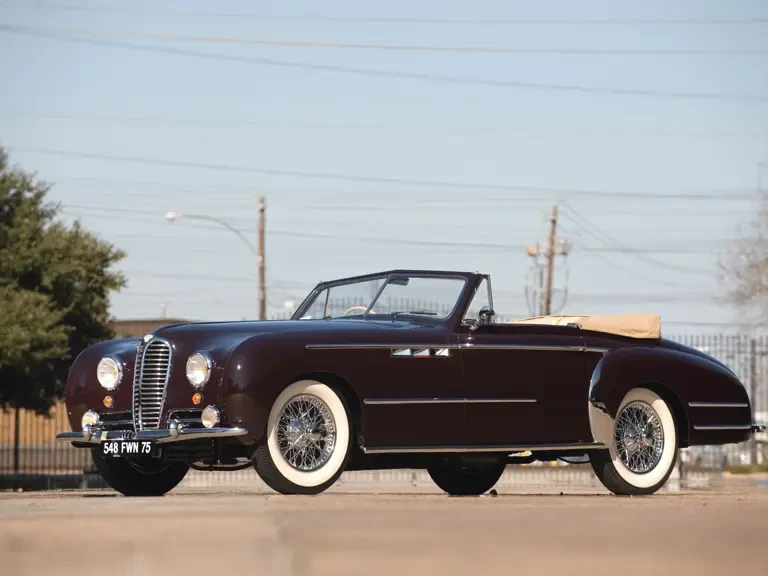 1951 Delahaye 135 - Image 3 of 21