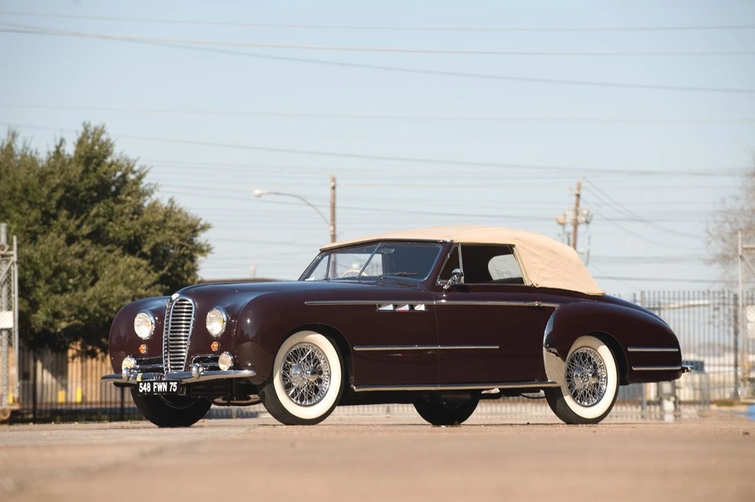 1951 Delahaye 135 - Image 15 of 28