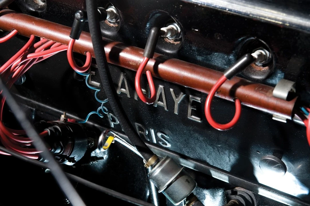 1951 Delahaye 135 - Image 9 of 28