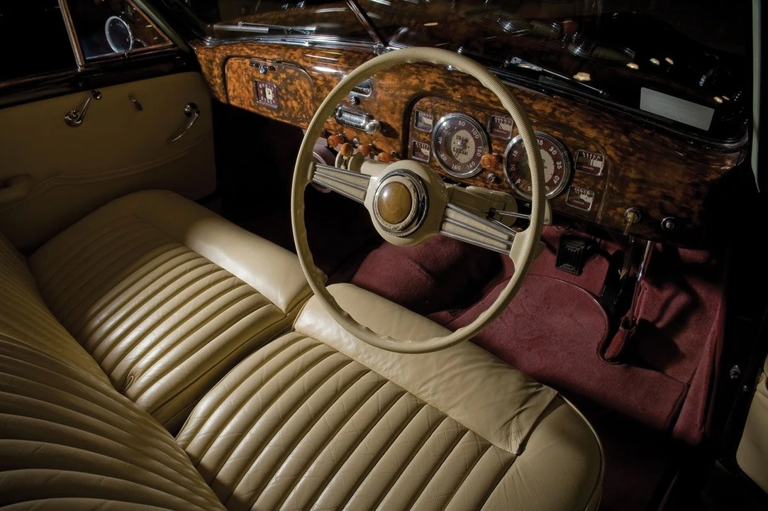1951 Delahaye 135 - Image 24 of 28