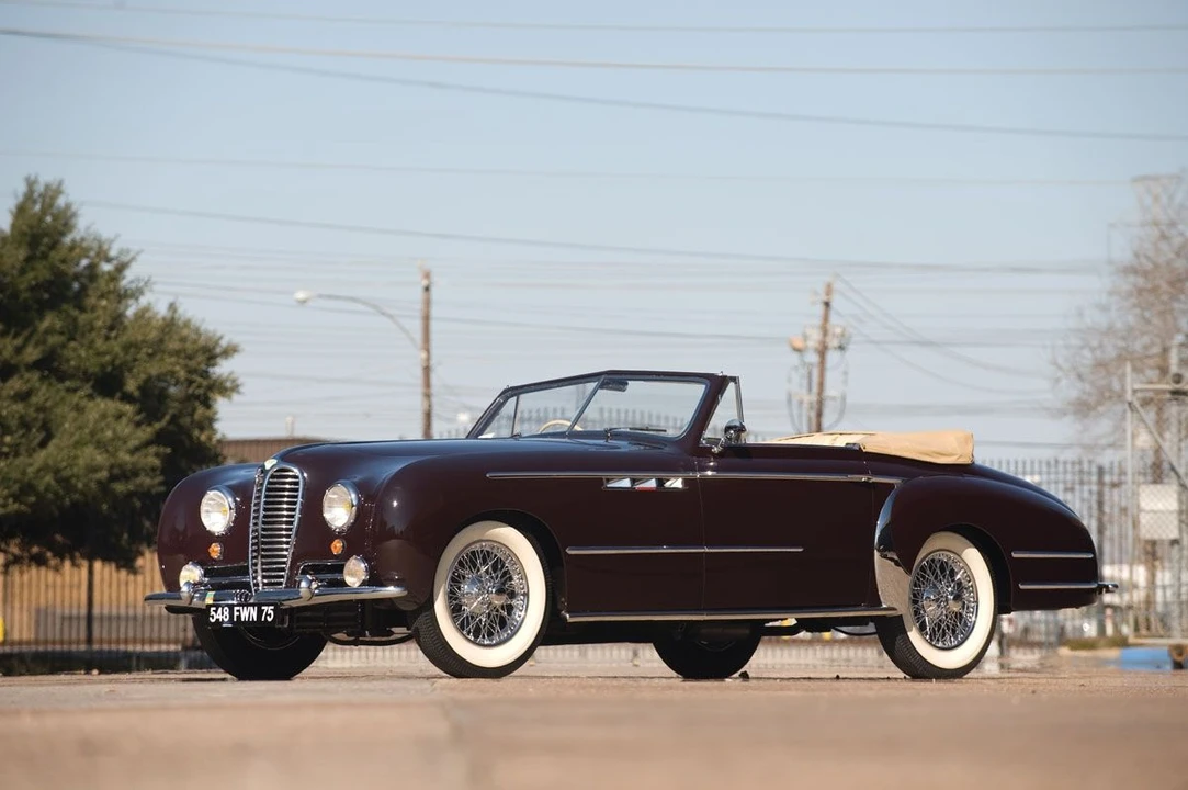 1951 Delahaye 135 - Image 28 of 28