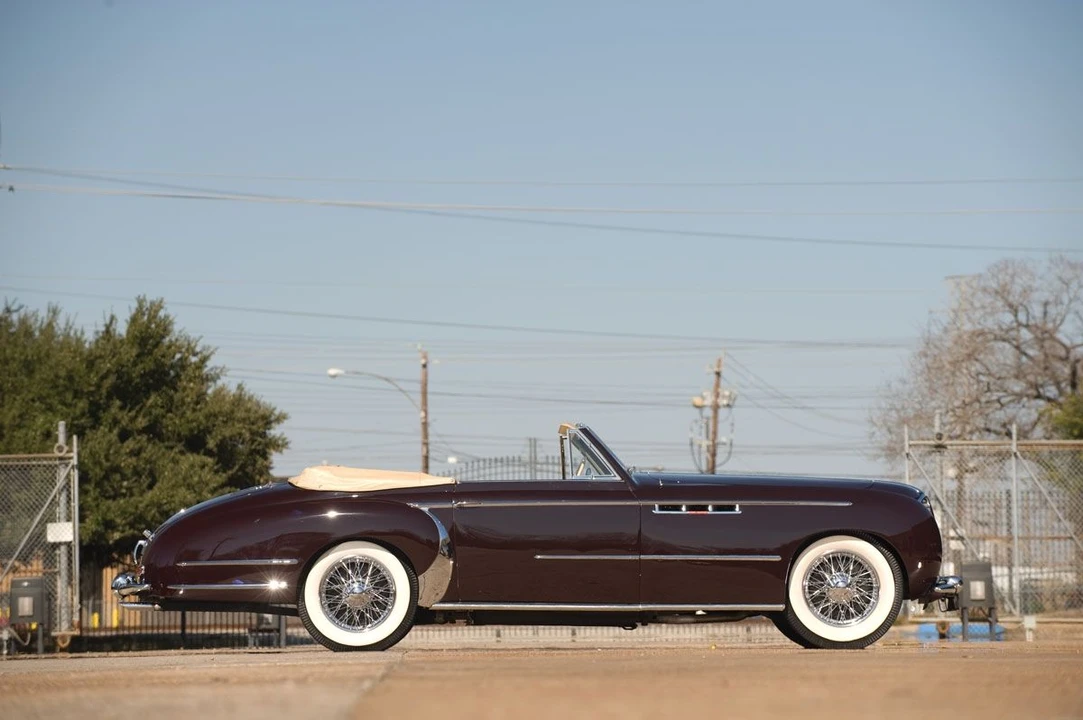 1951 Delahaye 135 - Image 20 of 28