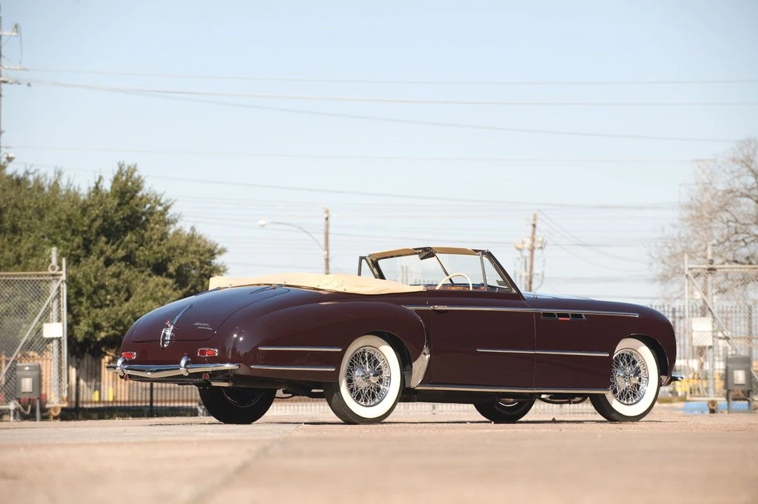 1951 Delahaye 135 - Image 26 of 28