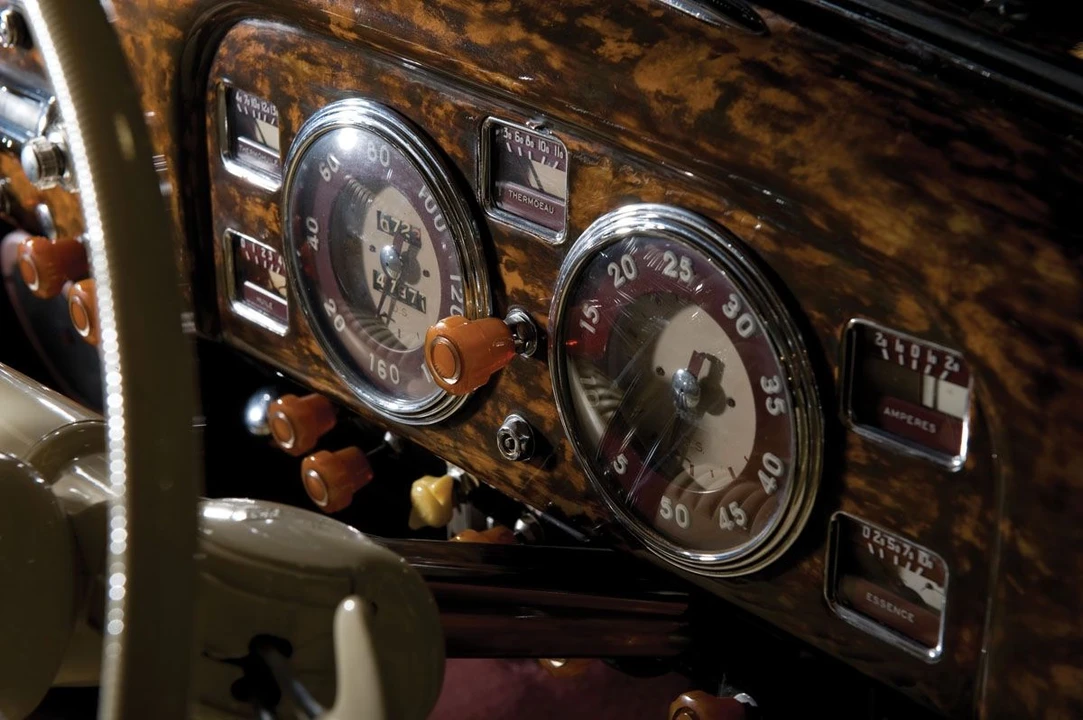 1951 Delahaye 135 - Image 2 of 28