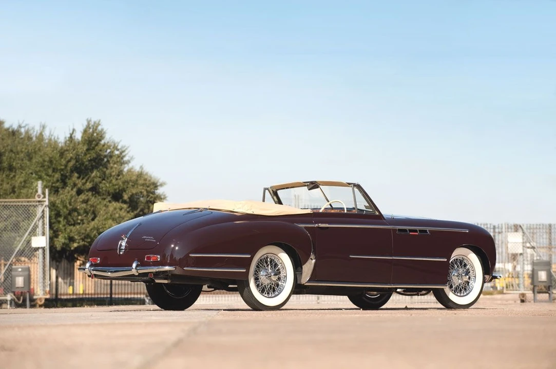 1951 Delahaye 135 - Image 27 of 28