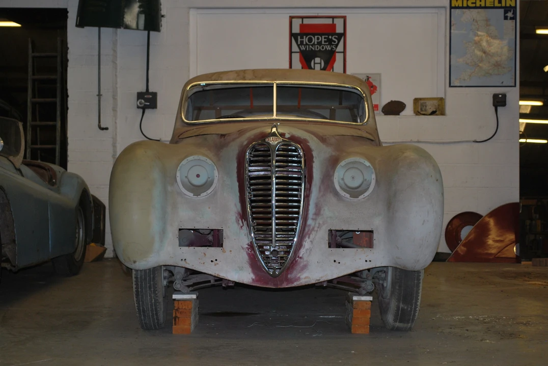1951 Delahaye 135 - Image 3 of 4