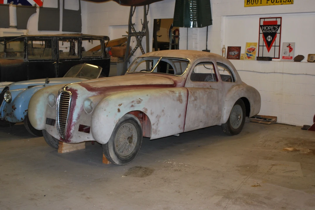 1951 Delahaye 135 - Image 4 of 4