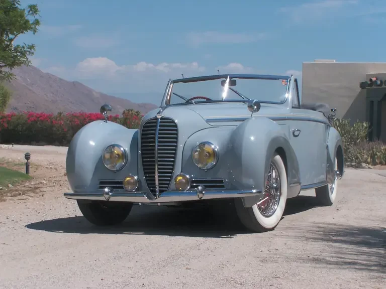 1951 Delahaye 135 - Image 2 of 2