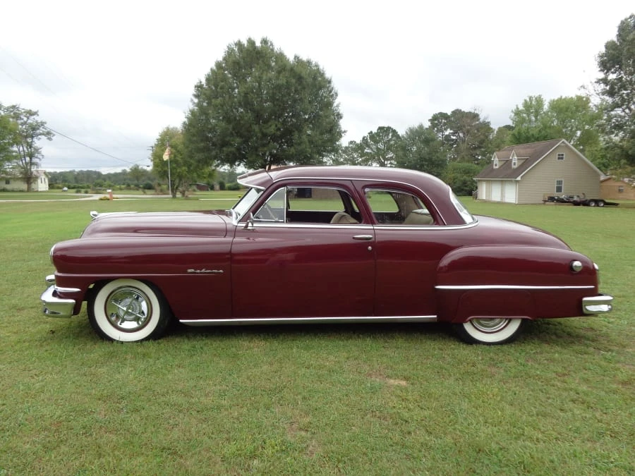 1951 DeSoto - Image 2 of 12