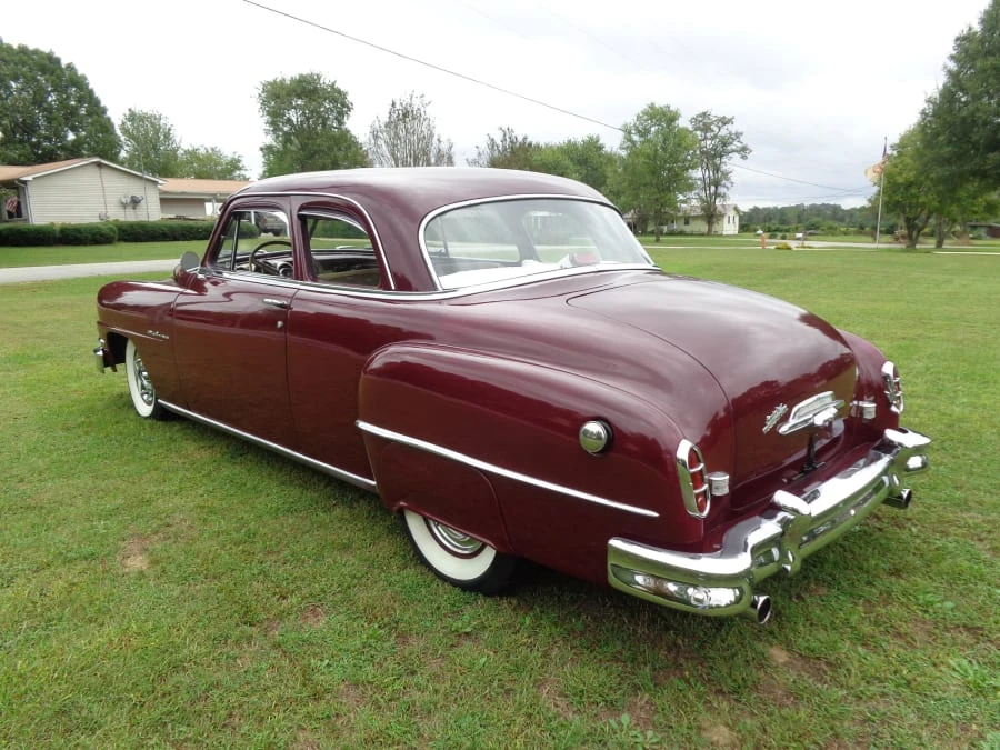 1951 DeSoto - Image 3 of 12
