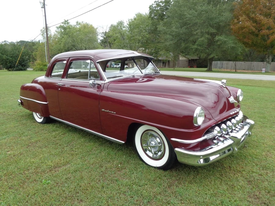 1951 DeSoto - Image 12 of 12