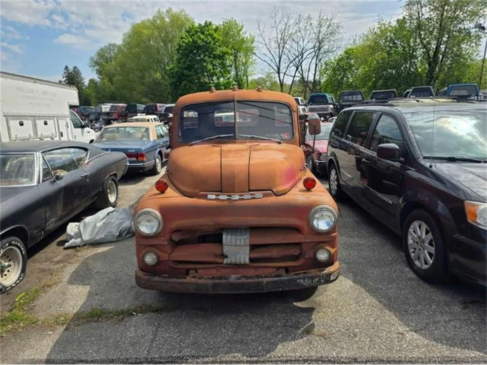 1951 Dodge B Series - Image 9 of 12