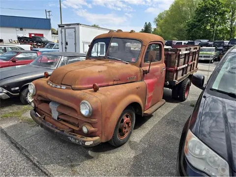1951 Dodge 1 Ton Pickup