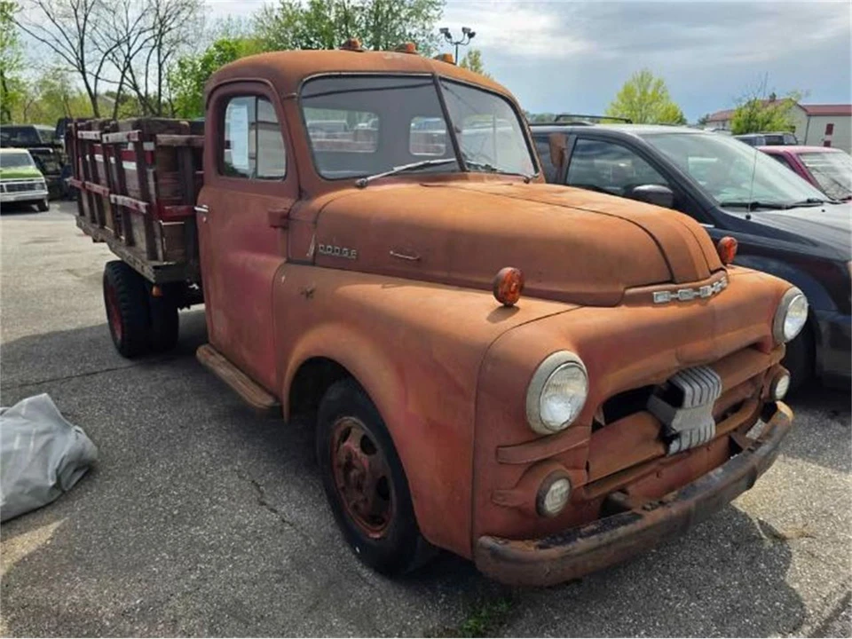 1951 Dodge B Series - Image 5 of 12