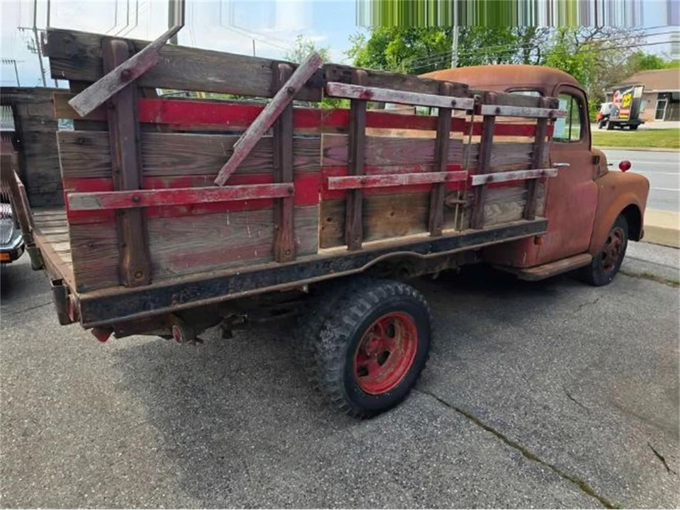1951 Dodge B Series - Image 4 of 12