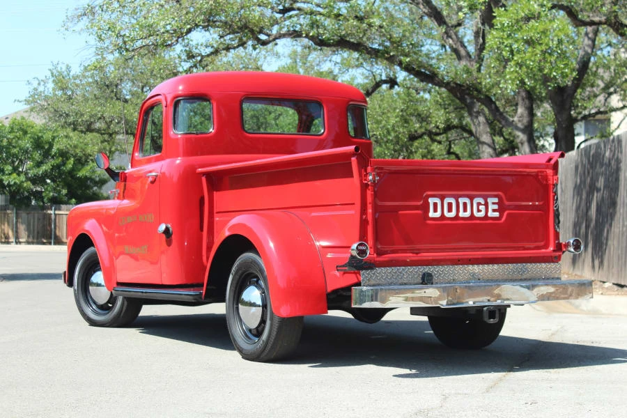 1951 Dodge B Series - Image 2 of 7
