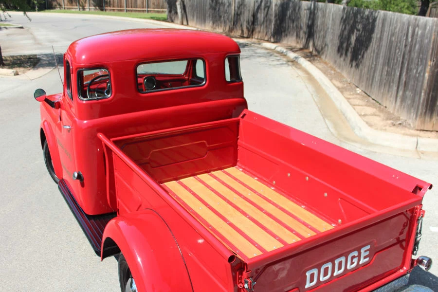1951 Dodge B Series - Image 4 of 7