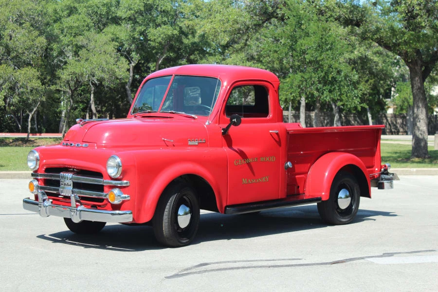 1951 Dodge B Series - Image 7 of 7