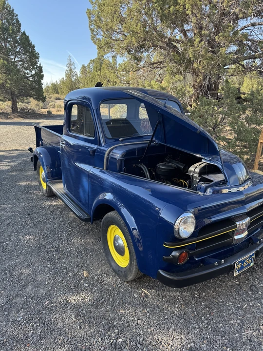 1951 Dodge B Series - Image 6 of 8