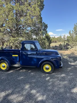 1951 Dodge B-3-B 1/2 Ton