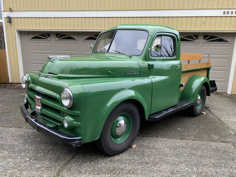 1951 Dodge B Series - Image 3 of 31