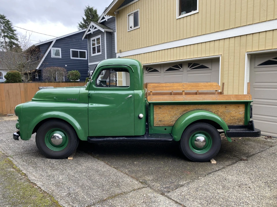 1951 Dodge B Series - Image 5 of 31