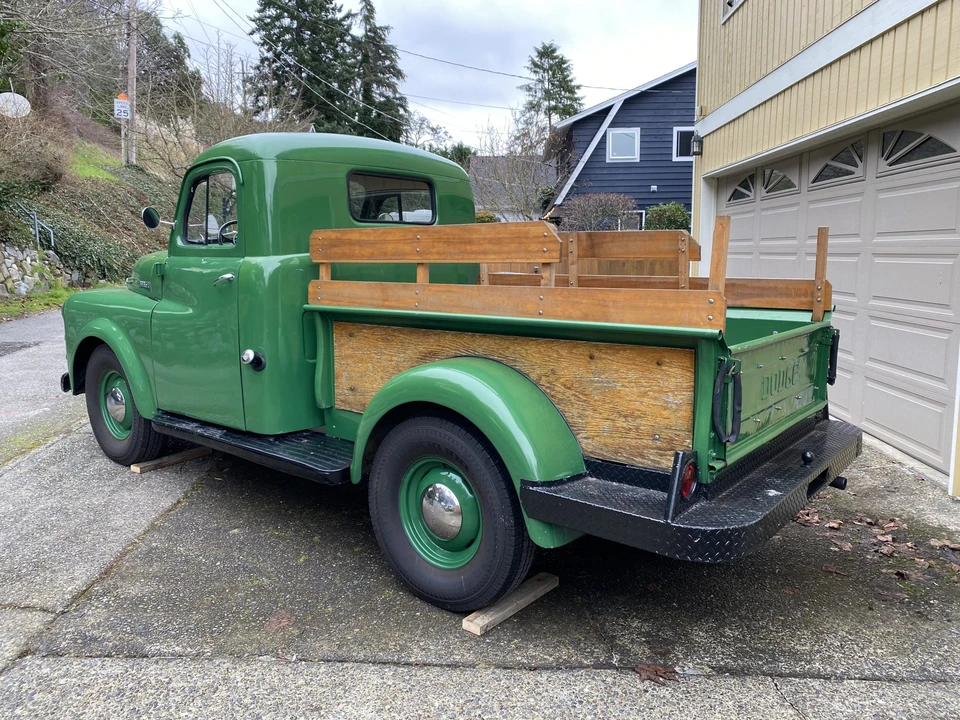 1951 Dodge B Series - Image 6 of 31
