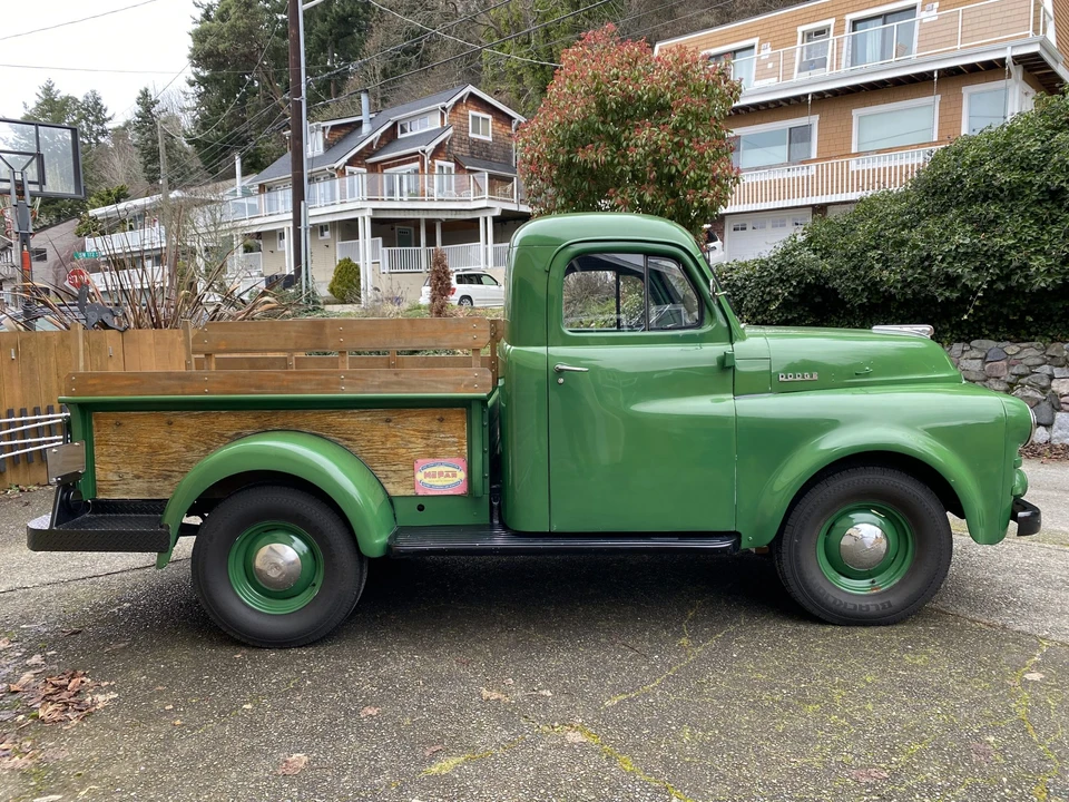 1951 Dodge B Series - Image 8 of 31